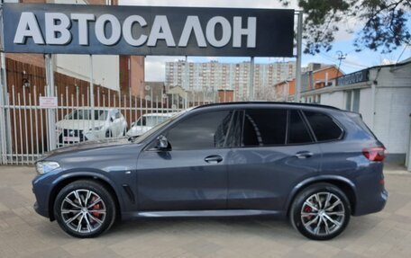 BMW X5, 2022 год, 9 500 000 рублей, 4 фотография