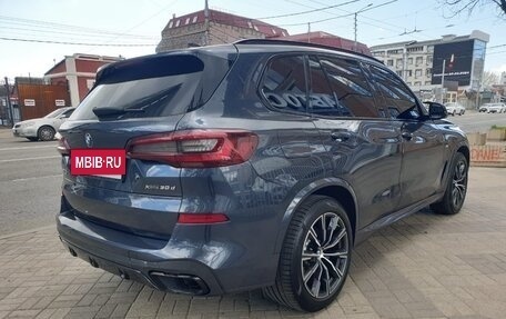 BMW X5, 2022 год, 9 500 000 рублей, 7 фотография