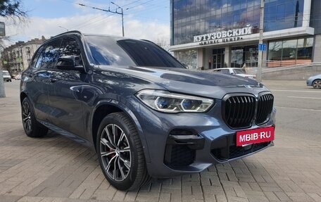 BMW X5, 2022 год, 9 500 000 рублей, 3 фотография