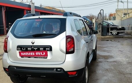 Renault Duster I рестайлинг, 2018 год, 1 179 000 рублей, 5 фотография