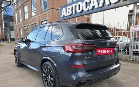 BMW X5, 2022 год, 9 500 000 рублей, 5 фотография