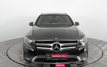Mercedes-Benz GLC, 2018 год, 3 815 000 рублей, 2 фотография