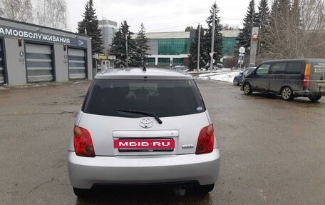 Toyota Ist II, 2003 год, 450 000 рублей, 5 фотография