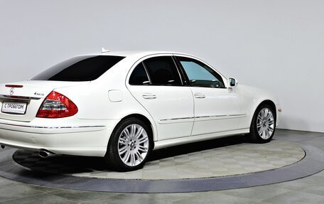Mercedes-Benz E-Класс, 2008 год, 1 095 000 рублей, 5 фотография