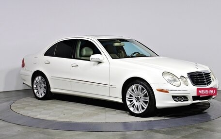 Mercedes-Benz E-Класс, 2008 год, 1 095 000 рублей, 3 фотография