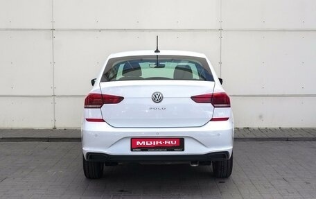 Volkswagen Polo VI (EU Market), 2021 год, 1 895 000 рублей, 4 фотография