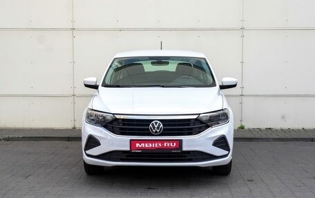 Volkswagen Polo VI (EU Market), 2021 год, 1 895 000 рублей, 3 фотография