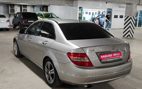 Mercedes-Benz C-Класс, 2007 год, 980 000 рублей, 4 фотография