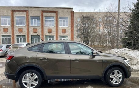 Renault Arkana I, 2020 год, 1 838 000 рублей, 2 фотография