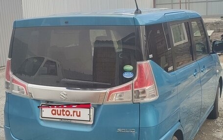 Suzuki Solio III, 2018 год, 940 000 рублей, 2 фотография