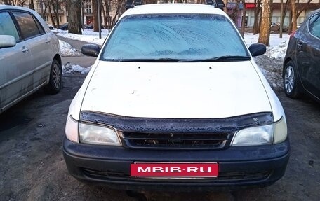 Toyota Caldina, 2001 год, 450 000 рублей, 2 фотография