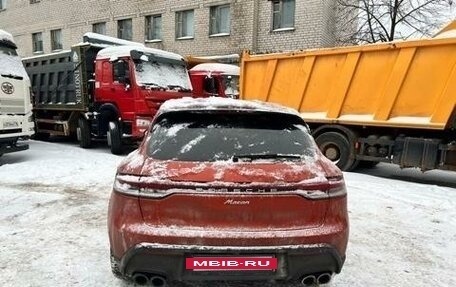 Porsche Macan I рестайлинг, 2021 год, 6 793 000 рублей, 6 фотография
