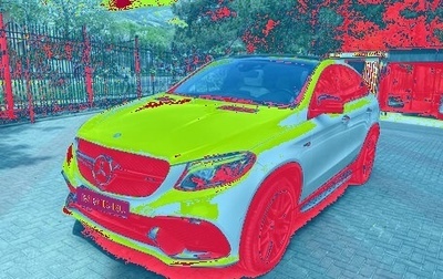 Mercedes-Benz GLE Coupe, 2015 год, 5 100 000 рублей, 1 фотография
