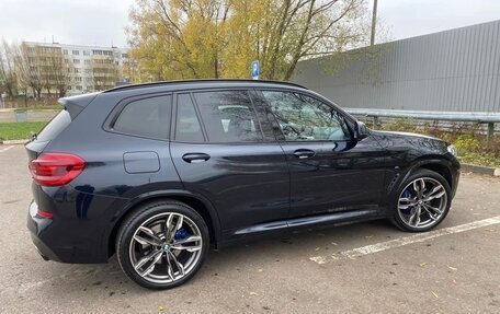 BMW X3, 2019 год, 4 823 500 рублей, 4 фотография
