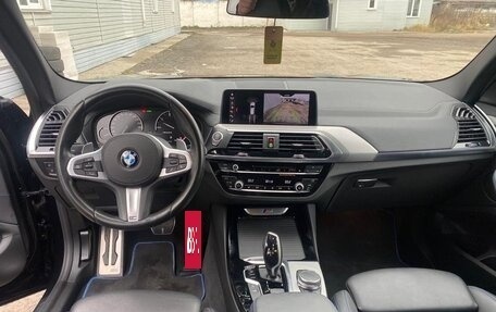 BMW X3, 2019 год, 4 823 500 рублей, 3 фотография