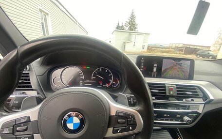 BMW X3, 2019 год, 4 823 500 рублей, 5 фотография