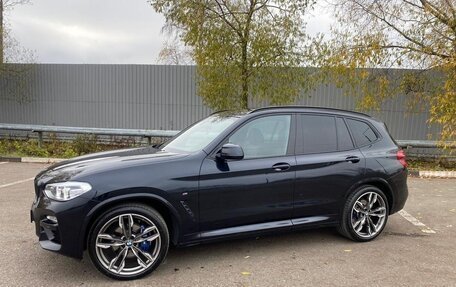 BMW X3, 2019 год, 4 823 500 рублей, 6 фотография