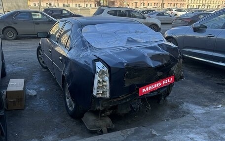 Cadillac CTS II, 2003 год, 140 000 рублей, 2 фотография