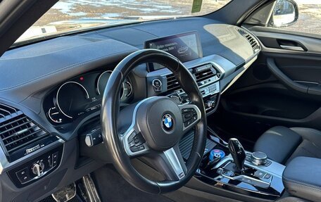 BMW X3, 2019 год, 4 823 500 рублей, 9 фотография