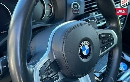 BMW X3, 2019 год, 4 823 500 рублей, 8 фотография