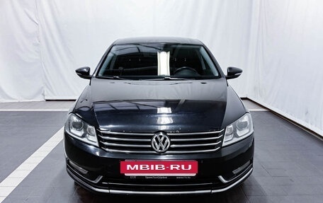 Volkswagen Passat B7, 2012 год, 1 245 000 рублей, 2 фотография