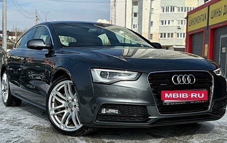 Audi A5, 2015 год, 3 350 000 рублей, 5 фотография