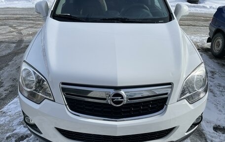 Opel Antara I, 2012 год, 965 000 рублей, 3 фотография