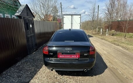 Audi A6, 2004 год, 699 000 рублей, 4 фотография
