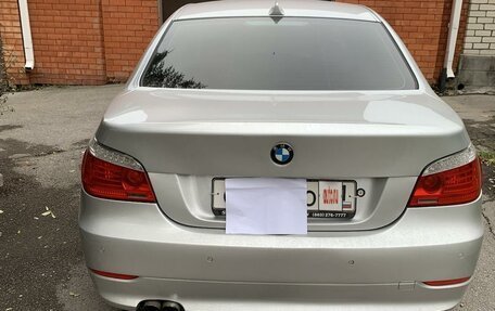 BMW 5 серия, 2007 год, 1 600 000 рублей, 3 фотография
