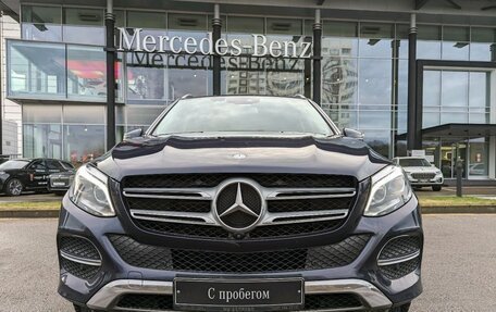 Mercedes-Benz GLE, 2016 год, 4 300 000 рублей, 2 фотография