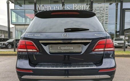 Mercedes-Benz GLE, 2016 год, 4 300 000 рублей, 6 фотография