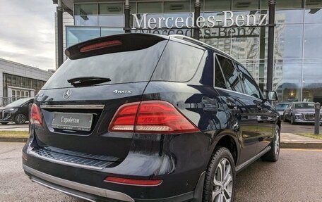 Mercedes-Benz GLE, 2016 год, 4 300 000 рублей, 7 фотография