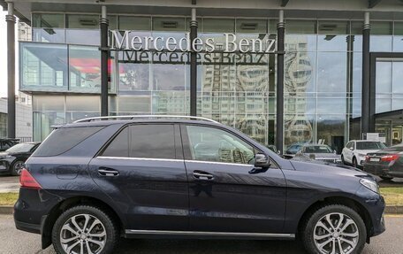 Mercedes-Benz GLE, 2016 год, 4 300 000 рублей, 8 фотография