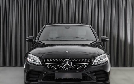 Mercedes-Benz C-Класс, 2019 год, 3 570 000 рублей, 3 фотография