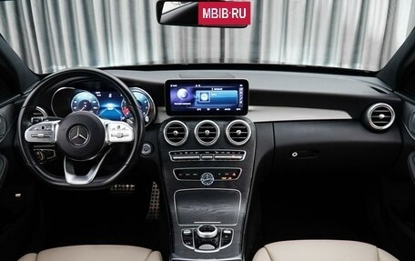 Mercedes-Benz C-Класс, 2019 год, 3 570 000 рублей, 8 фотография