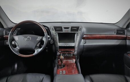 Lexus LS IV, 2007 год, 1 416 000 рублей, 5 фотография