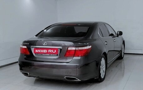 Lexus LS IV, 2007 год, 1 416 000 рублей, 4 фотография