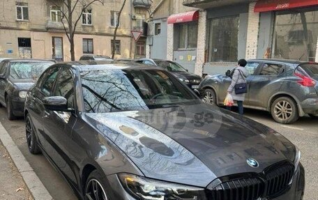 BMW 3 серия, 2021 год, 3 500 000 рублей, 2 фотография
