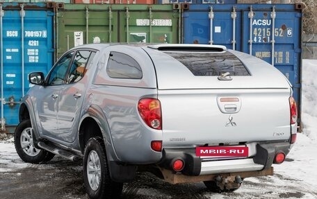 Mitsubishi L200 IV рестайлинг, 2014 год, 1 820 000 рублей, 3 фотография