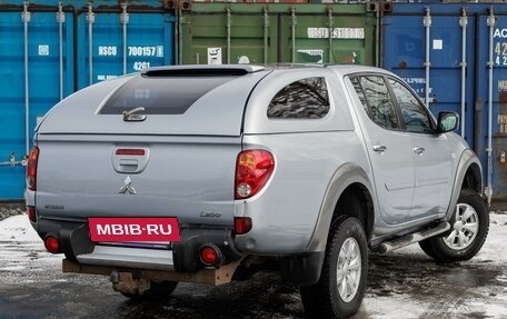 Mitsubishi L200 IV рестайлинг, 2014 год, 1 820 000 рублей, 4 фотография
