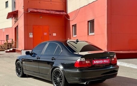 BMW 3 серия, 2001 год, 848 000 рублей, 7 фотография