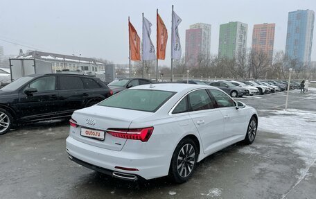 Audi A6, 2020 год, 5 000 000 рублей, 3 фотография
