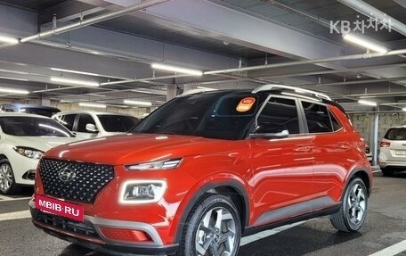 Hyundai Venue I, 2019 год, 1 900 000 рублей, 2 фотография