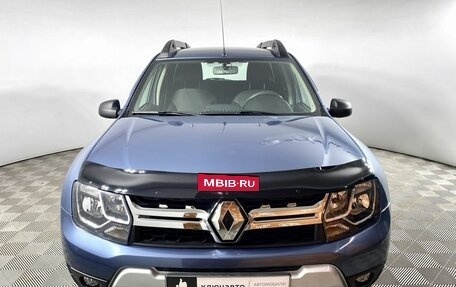 Renault Duster I рестайлинг, 2018 год, 1 699 000 рублей, 3 фотография