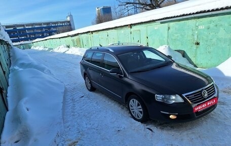 Volkswagen Passat B6, 2010 год, 920 000 рублей, 2 фотография