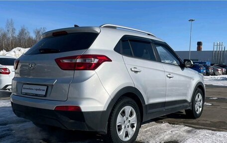 Hyundai Creta I рестайлинг, 2020 год, 1 730 000 рублей, 3 фотография