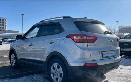 Hyundai Creta I рестайлинг, 2020 год, 1 730 000 рублей, 2 фотография