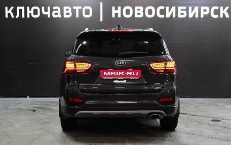 KIA Sorento III Prime рестайлинг, 2018 год, 2 899 999 рублей, 6 фотография