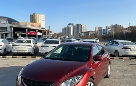 Mazda 6, 2007 год, 850 000 рублей, 2 фотография