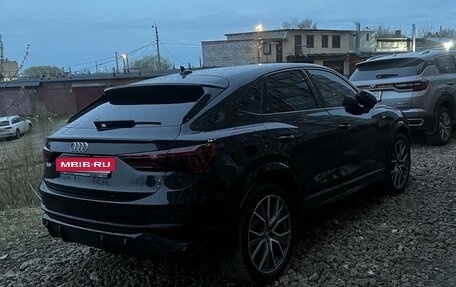 Audi Q3 Sportback, 2019 год, 4 500 000 рублей, 2 фотография